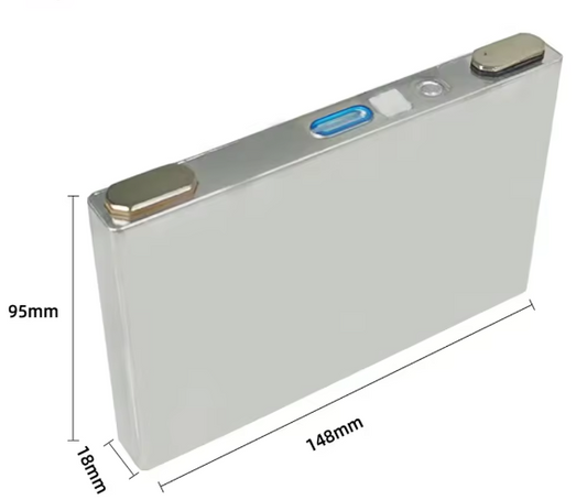 Catl 3.7V 17.5Ah 10C 20C 35C 70C 75C 1000Cycles Calb Cells Prismatic Ev Catl nmc Cell lipo lithium Batterie