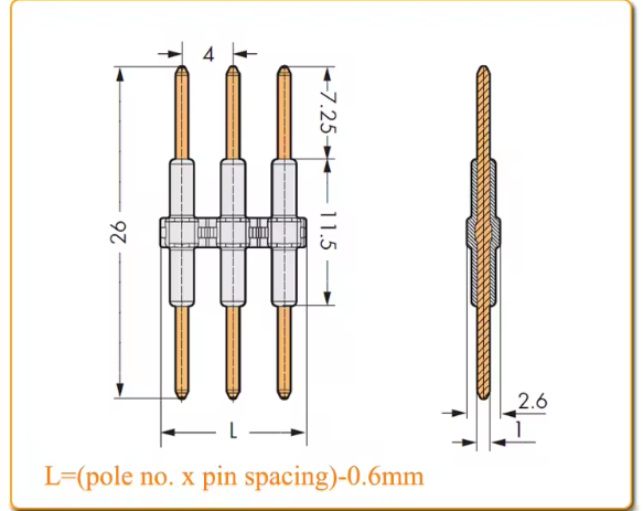 Replace 2060 02P jumper