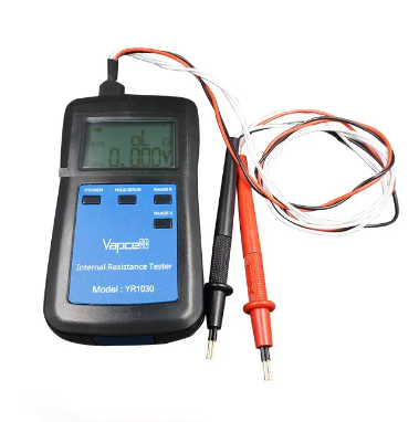 Portable Inner Resistance Tester YR1030 Lithium ion Battery Capacity Voltage Tester