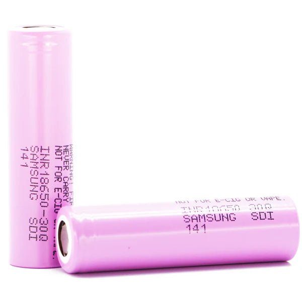 Wholesale Samsung 30Q 18650 3000mAh 15A Battery