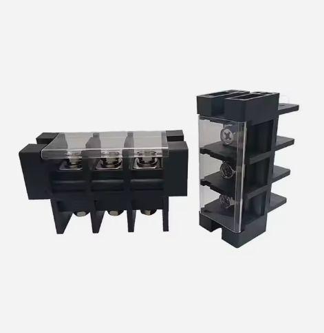 High Power Terminal 200A PG80 2 Ways Voltage 1000V Fence Terminal Base Station High Power Terminal Lithium Battery Connector