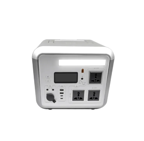 Hot Sale Products Outdoor Camping Type-C Input 300W Lithium Battery Power Bank Portable Power Station