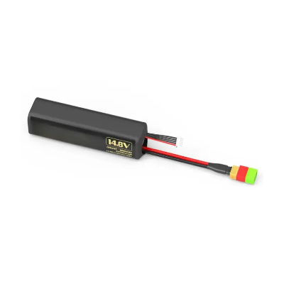 High Rate LiPo Battery 4S2P 14.8V 8000mAh 20C 14.8V XT60 For FPV drone/Kamikaze Drone FPV drone/kamikaze drone