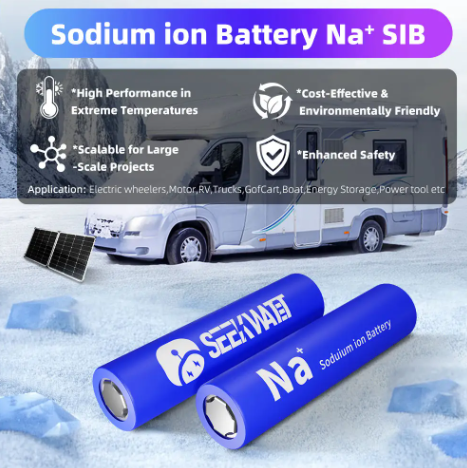 32140 10Ah 46150 18Ah SIB Sodium ion Cell Battery Na ion Akku Sodium-ion battery SIB