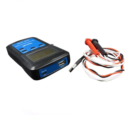 Portable Inner Resistance Tester YR1030 Lithium ion Battery Capacity Voltage Tester