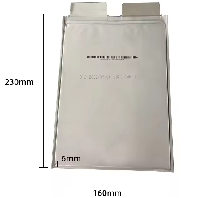 Wholesale rechargeable NCM li-polymer bags lipo battery 3.7v 32ah pouch cell lithium ion batteries