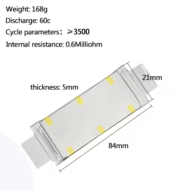 Wholesale rechargeable NCM li-polymer bags lipo battery 3.7v 5.2ah pouch cell lithium ion batteries