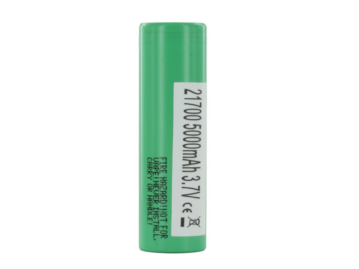 Wholesale Samsung 50S 21700 5000mAh 25A Battery