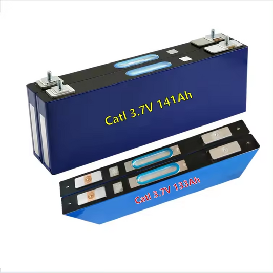 Wholesale CATL 3.7V 133ah Lithium Li-ion battery prismatic cell Catl NMC 133ah For Ev motorcycle