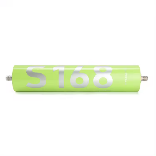 3.2v 60ah S168 Cylindrical batteries cells Lifepo4 Rechargeable Lto lithium-ion High Capacity Battery For Solar System