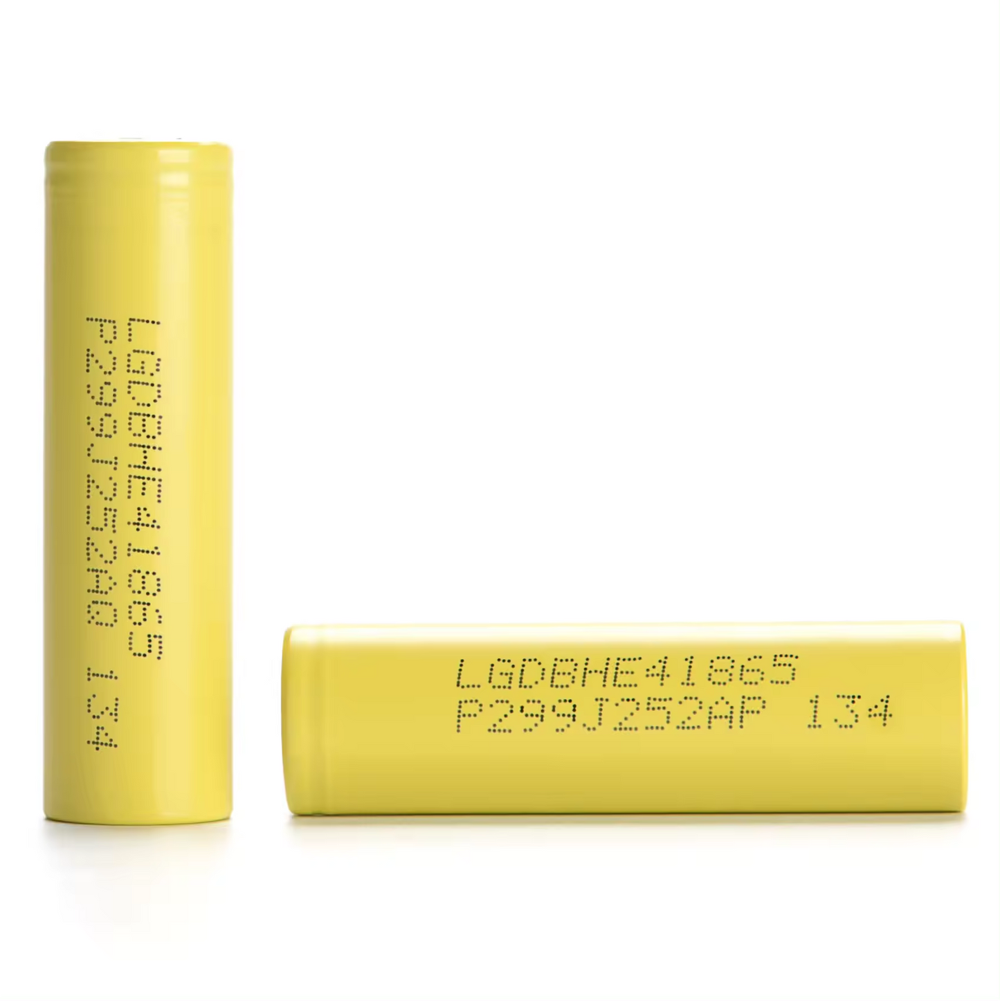 Wholesale lithium ion battery Rechargeable Battery High rate battery ICR18650-HE4 2500mAh 3.7V 20A 8C for LG