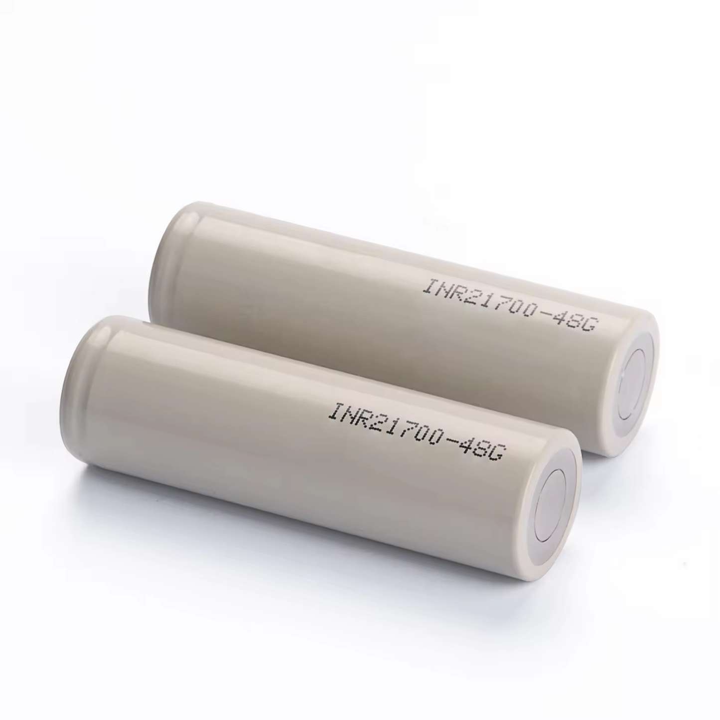 Wholesale Rechargeable Batteries Cylinder INR21700-48G 4800mah lithium ion battery cells 21700