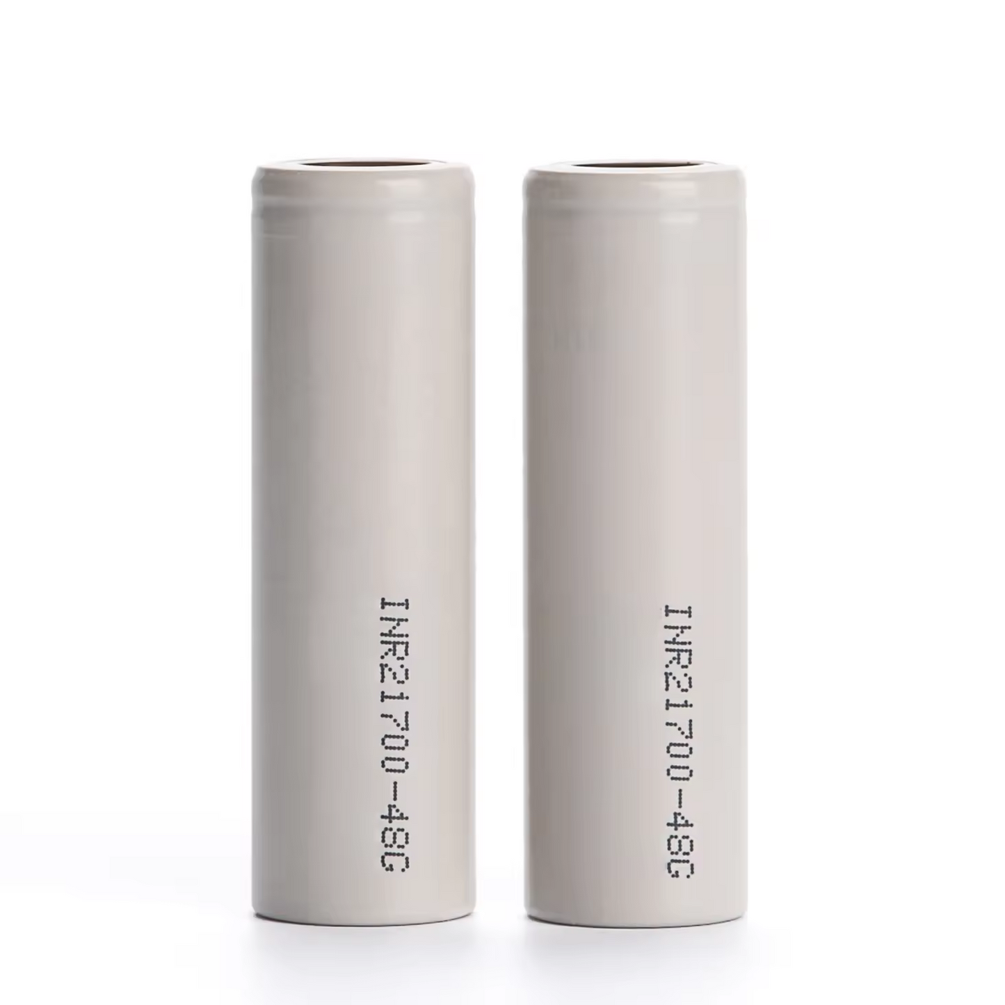 Wholesale Rechargeable Batteries Cylinder INR21700-48G 4800mah lithium ion battery cells 21700