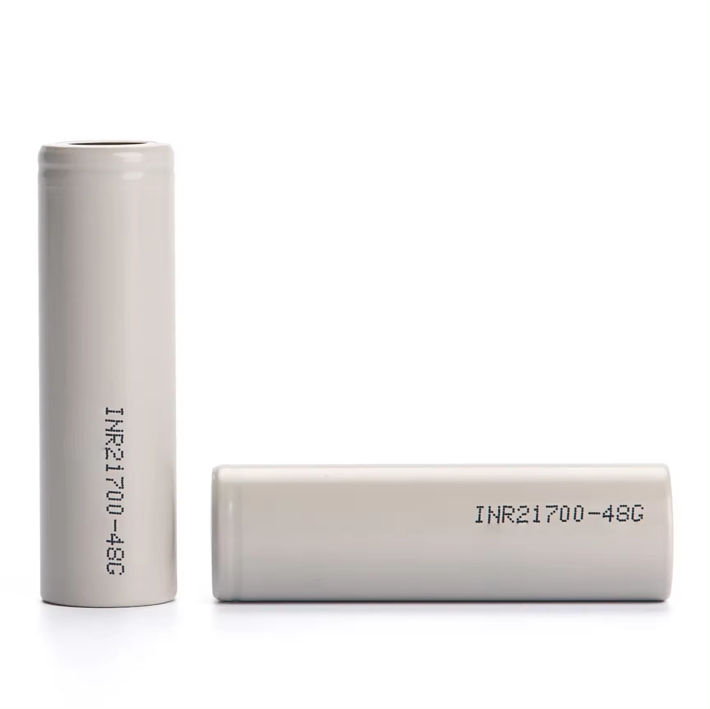 Wholesale Rechargeable Batteries Cylinder INR21700-48G 4800mah lithium ion battery cells 21700