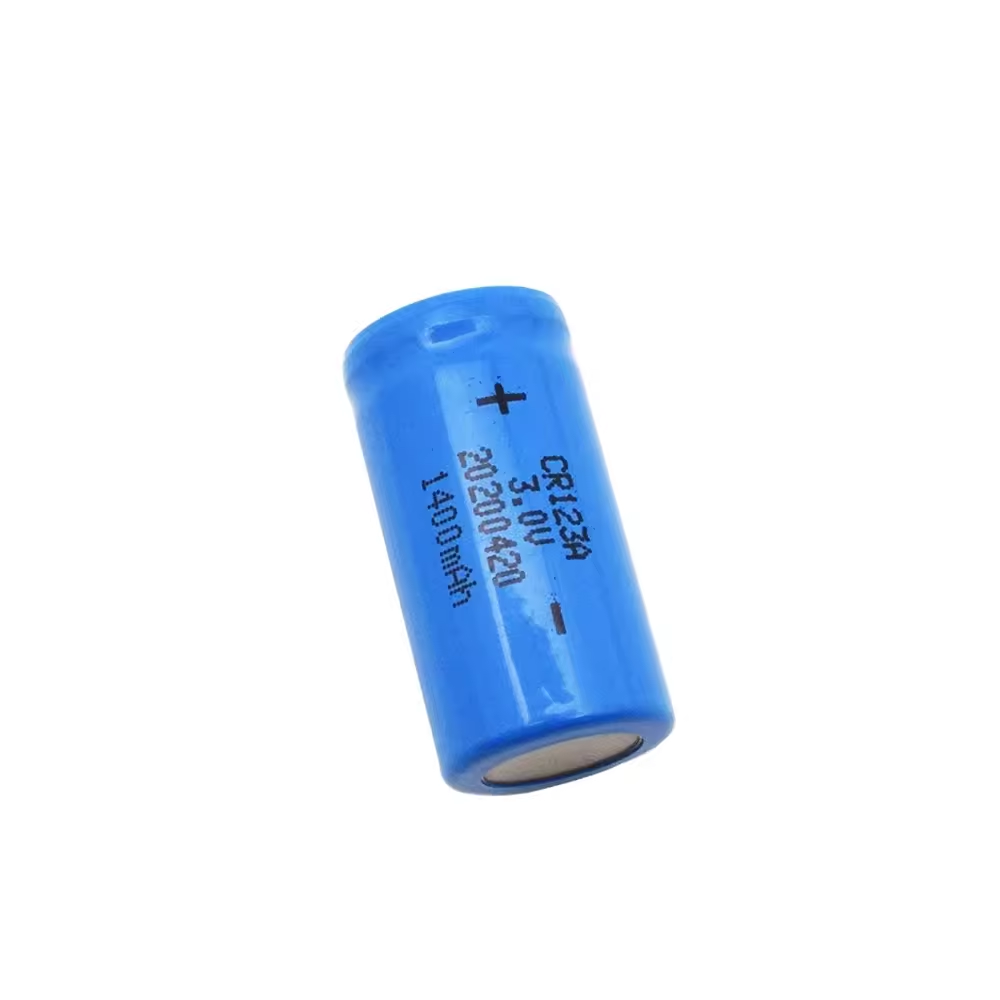 Wholesale Lithium Battery CR123A 123A Industrial 3V Lithium Batteries 16340 CR123 CR2 non-rechargeable lithium batteries