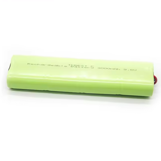 High Quality Battery Backup Led Emergency Light Rechargeable 3000mah * 10 Battery Pack