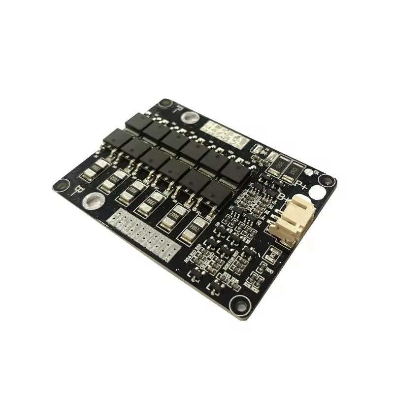 Wholesale 40A BMS 2S with balance for 3.2V LFP 3.7V li-ion NCM battery Lithium battery protection pcb board 18650 BMS 2S