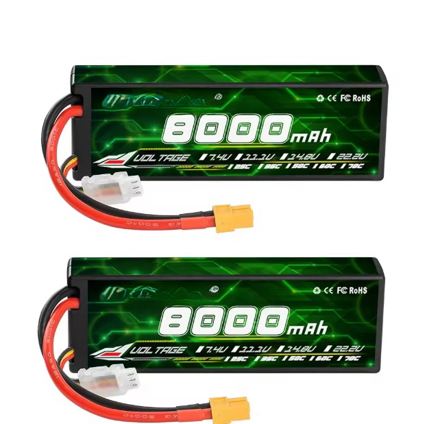 Wholesale 3.7V drone battery 22.2V 16000 mAh 22000mAh high discharge rate 25C 35C 50C 70C 100C lipo UAV Battery