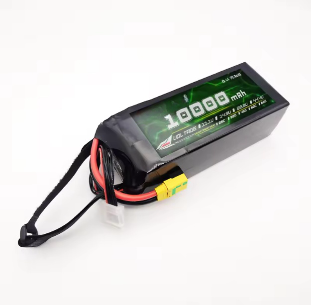 Wholesale Long cycle 3.7v drone battery 35C 3S 7.4V 8000mAh 7000mAh 6000mAh UAV battery for UAV agriculture drone