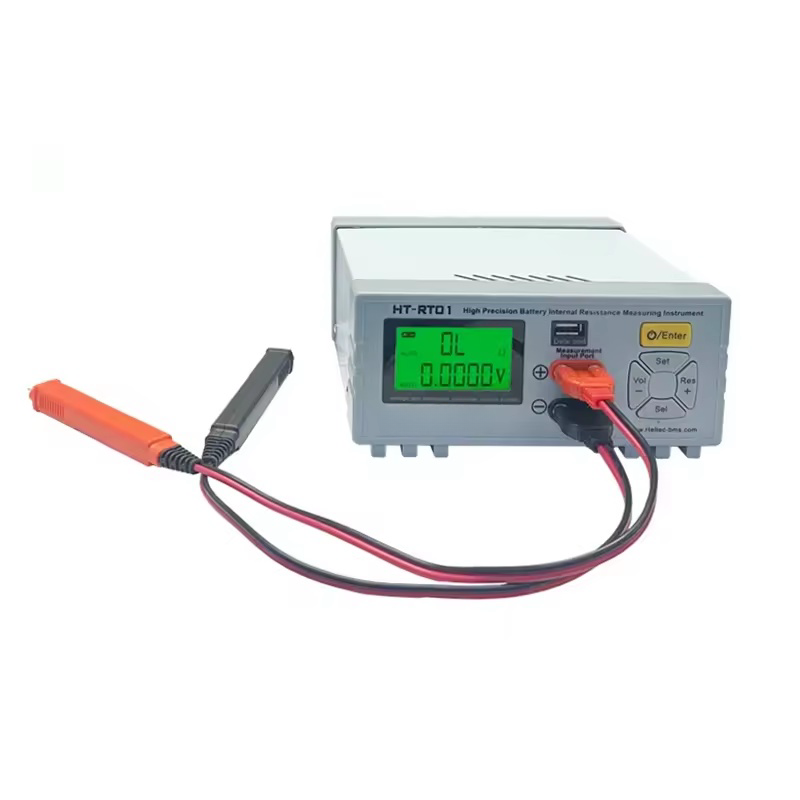 Wholesale 100V Lithium Battery Pack Voltage Tester Internal Resistance Tester Instrument for 18650 Lifepo4 battery