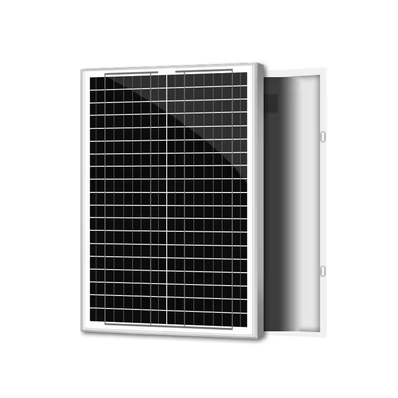 Wholesale Solar Panels 550W 200W 100W 5W For 18V Home/RV/Outdoor Wholesale Home Use Solar Panel Vendors