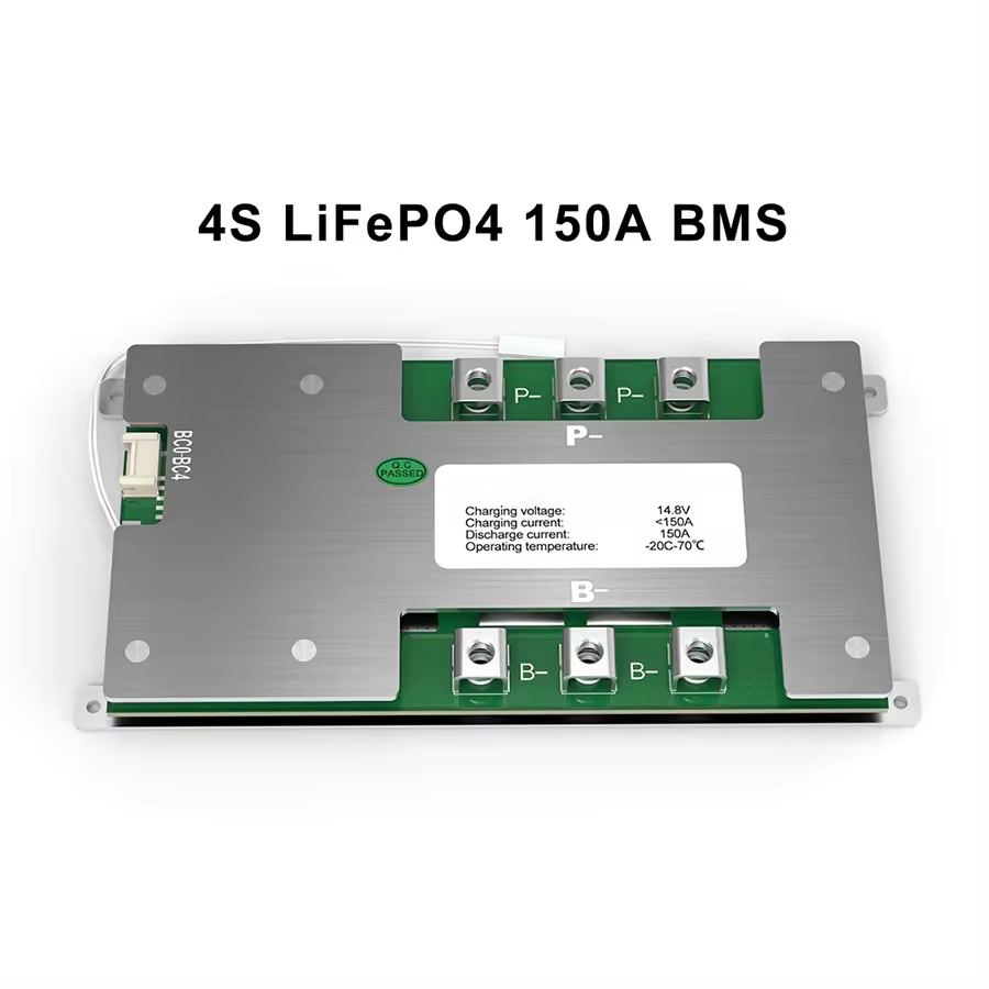 Wholesale 04S150A 4S LiFePO4 12V BMS battery management systems (bms) 150A discharge