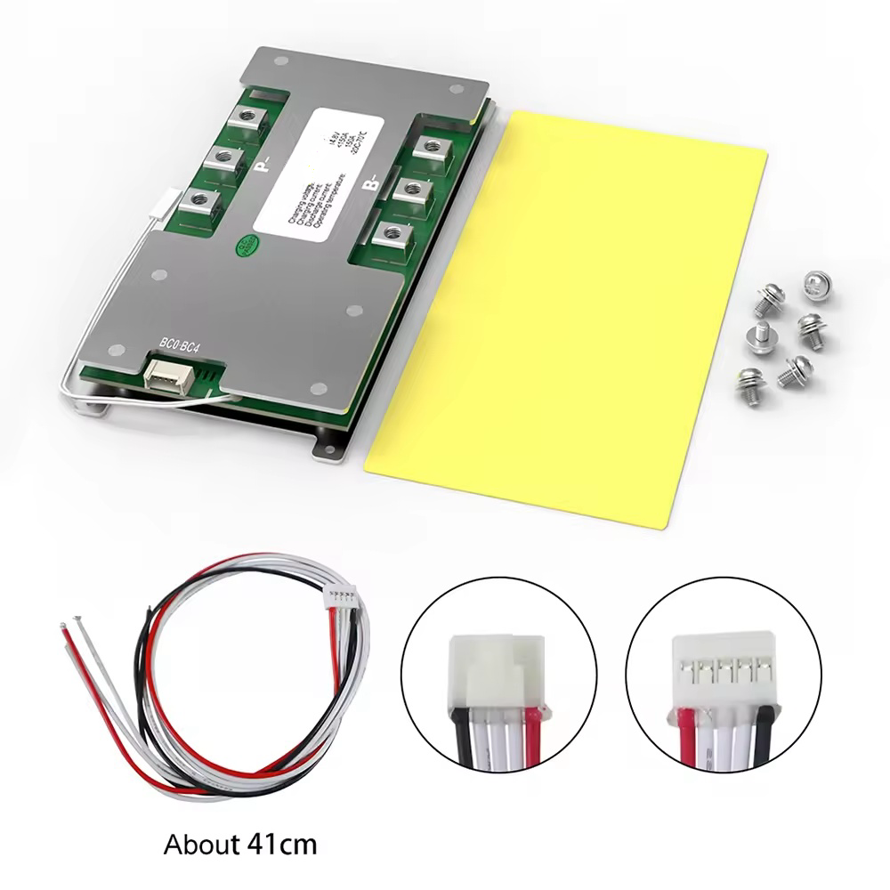 Wholesale 04S150A 4S LiFePO4 12V BMS battery management systems (bms) 150A discharge