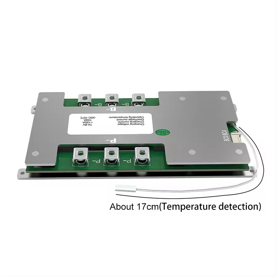 Wholesale 04S150A 4S LiFePO4 12V BMS battery management systems (bms) 150A discharge