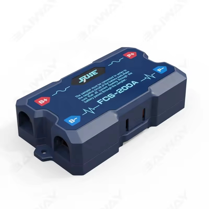 High Precision Battery monitor charge and discharge battery level indicator battery capacity tester