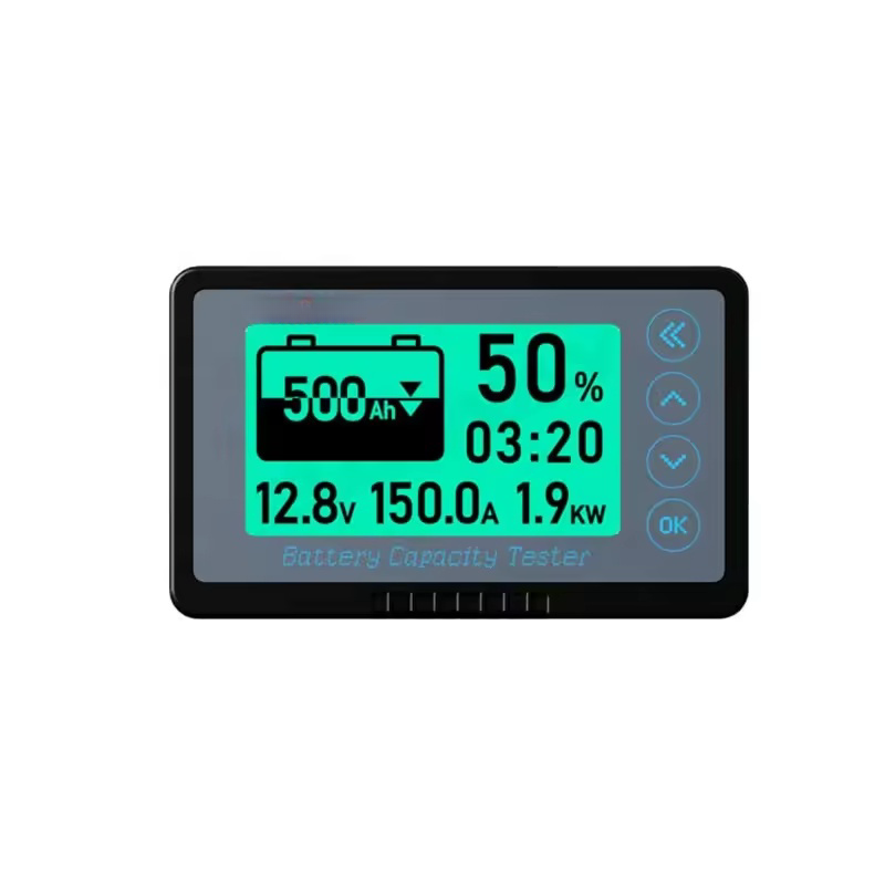 Wholesale 100V350A Hight Precision LiFePo/lead acid car battery monitor battery level indicator battery indicator