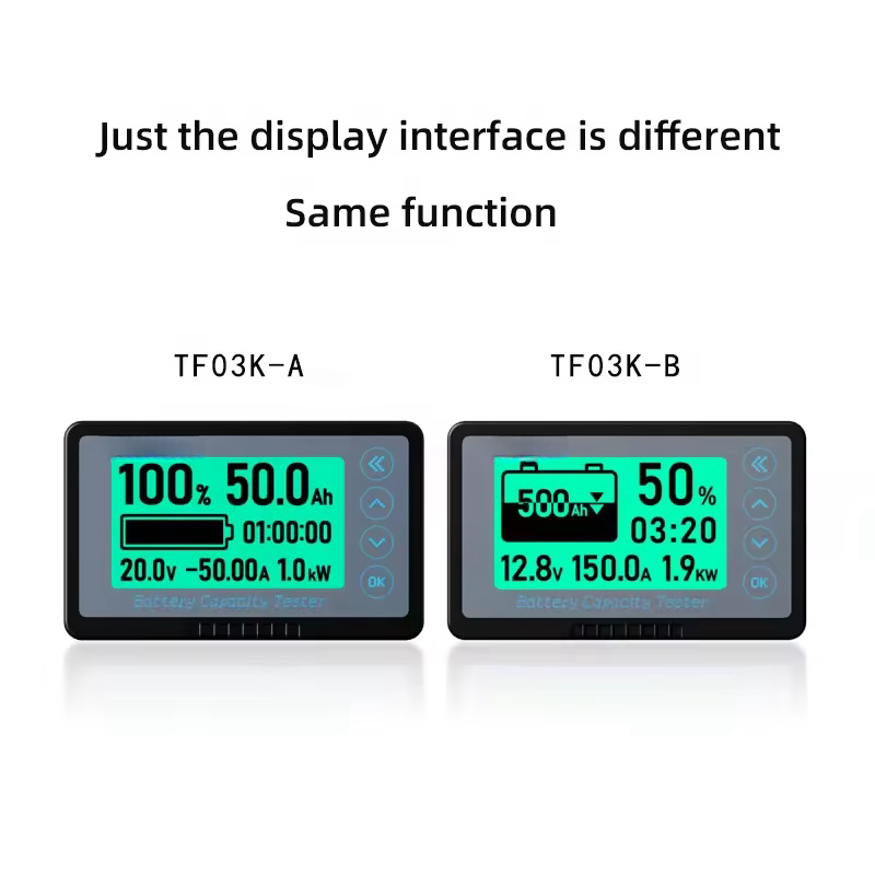 Wholesale 100V350A Hight Precision LiFePo/lead acid car battery monitor battery level indicator battery indicator