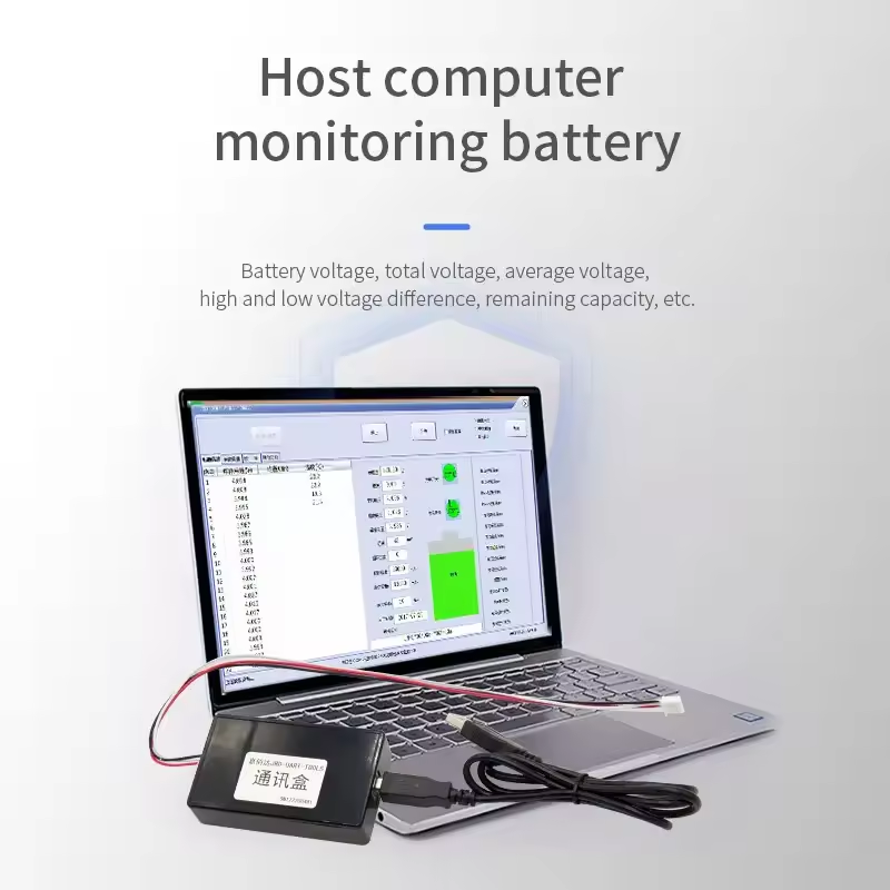 Wholesale BMS 3s 4s LiFePO4 12v 100A 120A 150A 200A Smart BMS with BT UART Temperature Sensor Heating Function