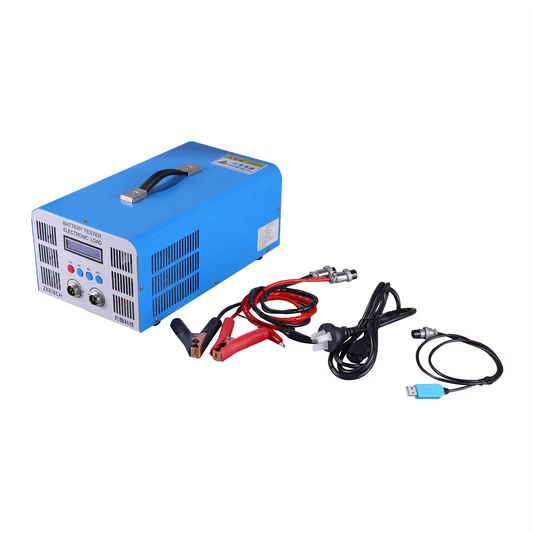 Wholesale High Current Lithium Lifepo4 Battery Charge Discharge Capacity Tester 5V 40A Battery Capacity Tester analyzer