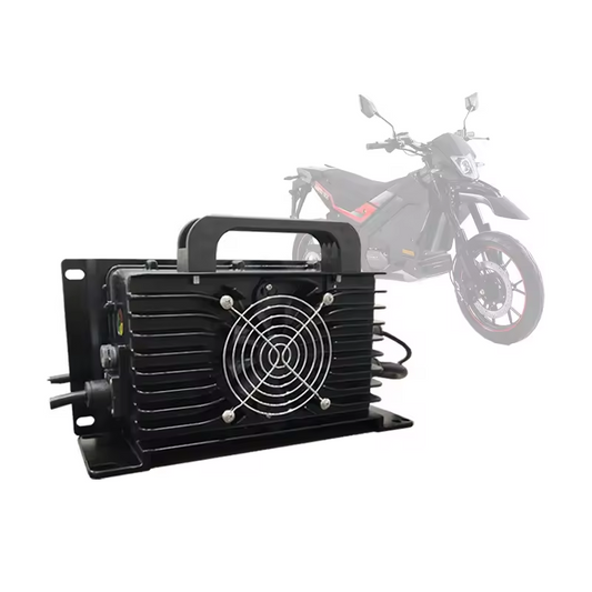 Wholesale48V 72V 25A 30A Lithium Battery Fast Charger On Board Charger Electric Motorcycle