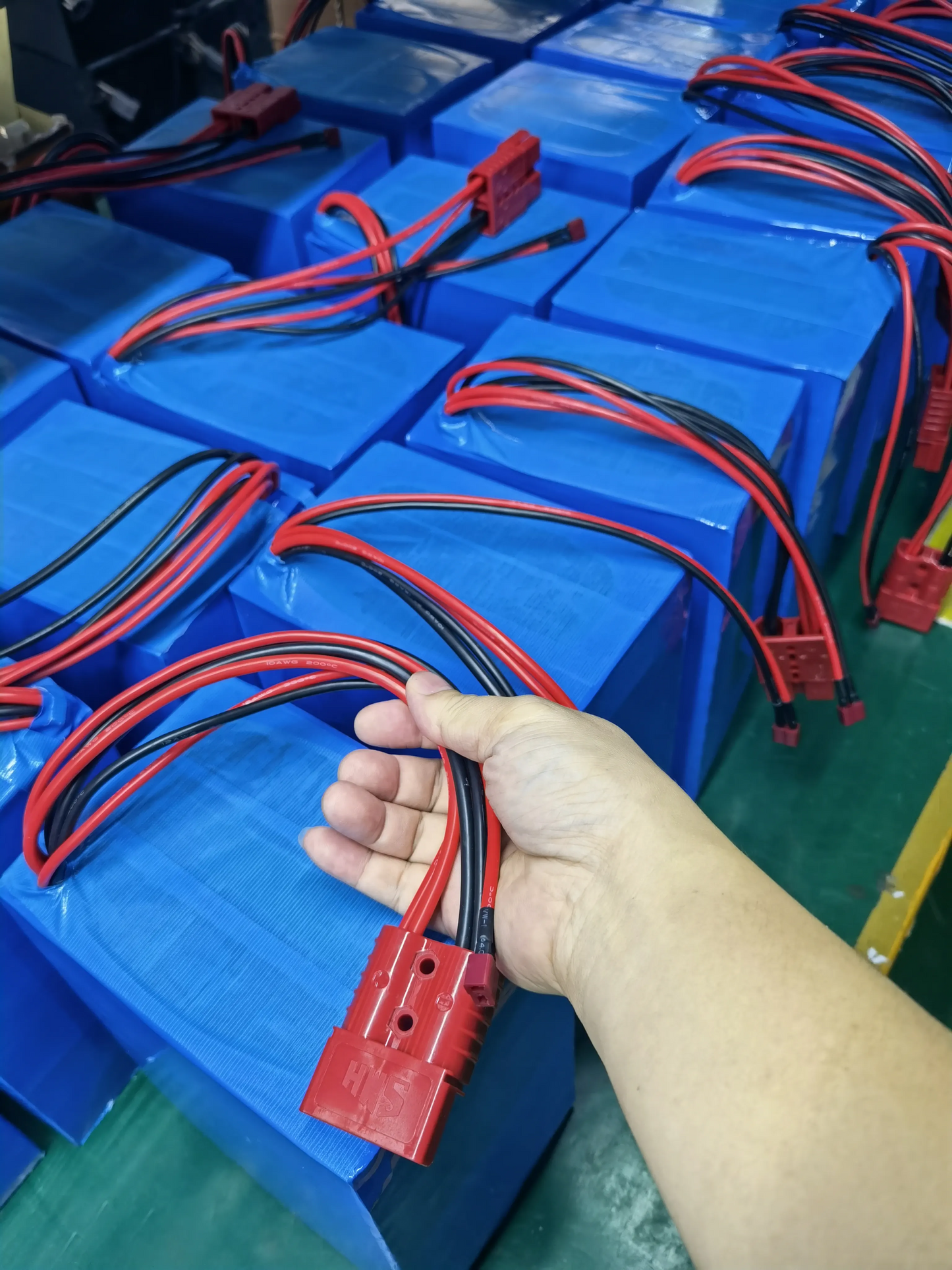 Whole Customized ebike battery Energy-Efficient 48V 52V 72V Lithium Battery Solutions for Electric Bike