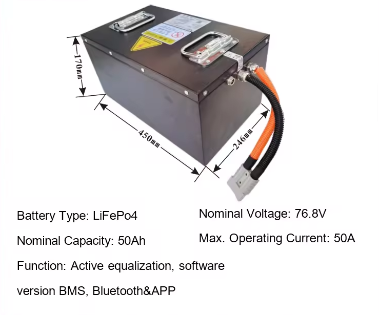 Wholesale LFP 72V100AhReliable 10kWh Lithium Battery Systems for Emergency Backup Power