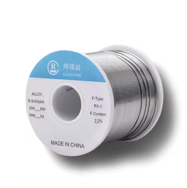 Wholesale high purity lead-free 0.6mm 0.8mm 1mm 1.2mm 1.5mm 2mm 3mm solder wire DDP DPD