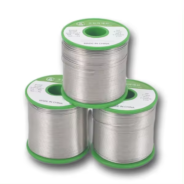 Wholesale high purity lead-free 0.6mm 0.8mm 1mm 1.2mm 1.5mm 2mm 3mm solder wire DDP DPD