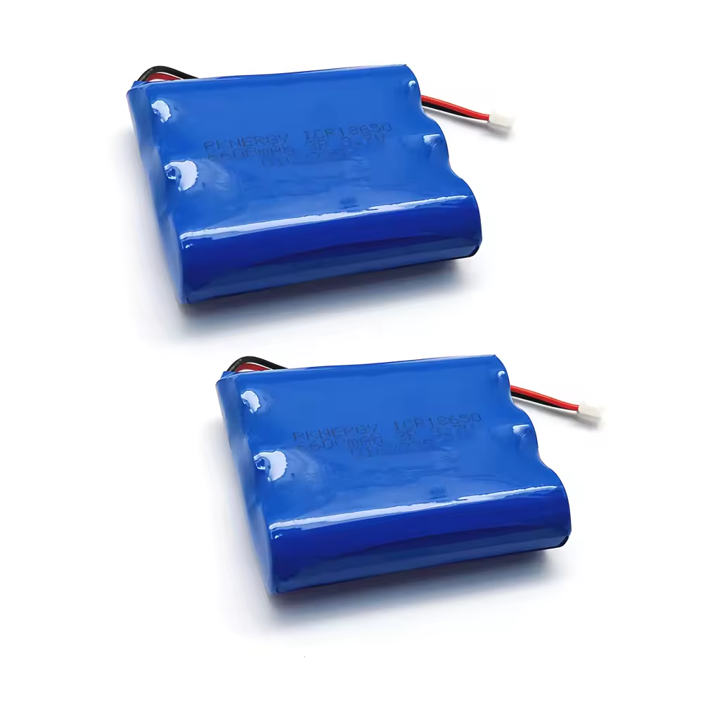 Factory 3.7V Lithium Ion Batteries 18650 Customized Rechargeable 18650 Li-Ion Battery Pack with Long Life