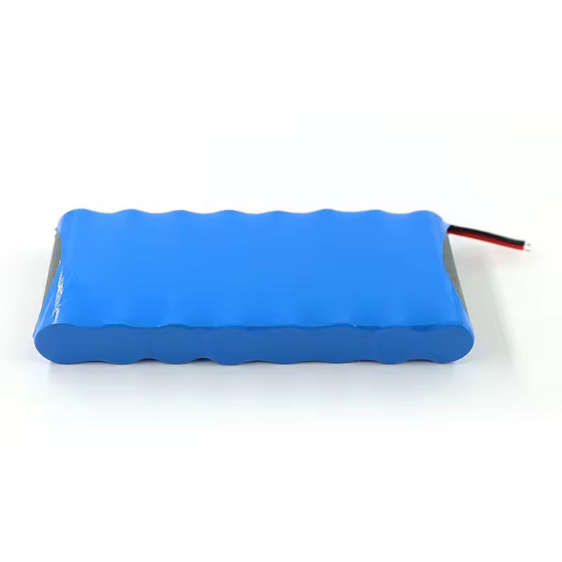 ICR18650 3.7V 7.4V 2000mAh Customized Capacity 20P Lithium-ion Battery Cell Pack 18650 Long Cycle life Battery