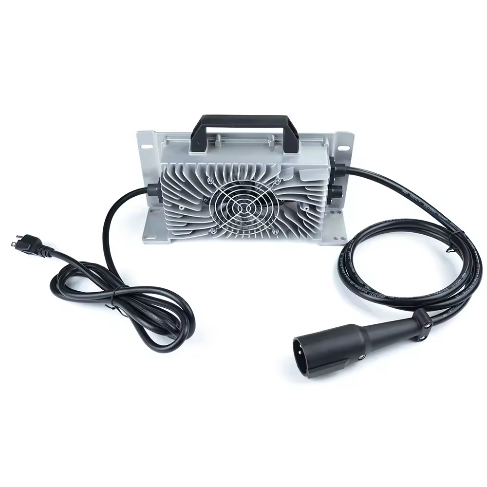 Wholesale lithium-ion NCM NCA 48V 20A golf cart battery charger for lithium lifepo4 batteries