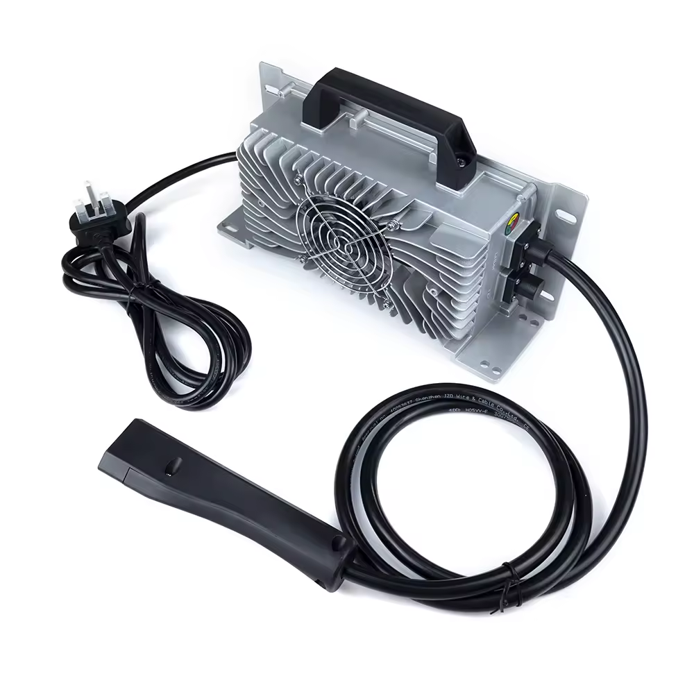 Wholesale lithium-ion charger 1500W 58.4V 25A LiFePO4 Battery Charger with Automatic Cut Off Function