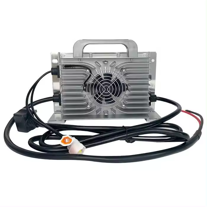 Wholesale 220v ac 48v 72v 35a electric bike lithium ion lifepo4 waterproof marine lead acid boat battery charger