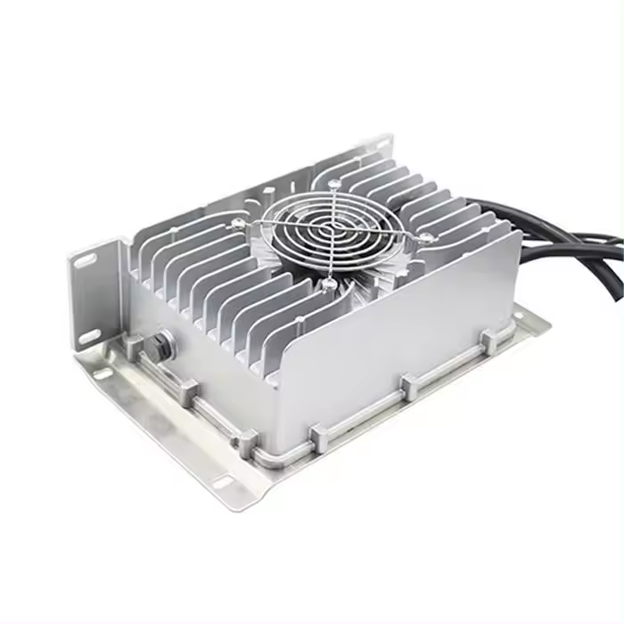 Wholesale lithium battery battery 36V 15A 43.8V 15A Golf Battery Charger for 12S LiFePo4 LFP Battery Pack with US Plug 50A Anderson Connector