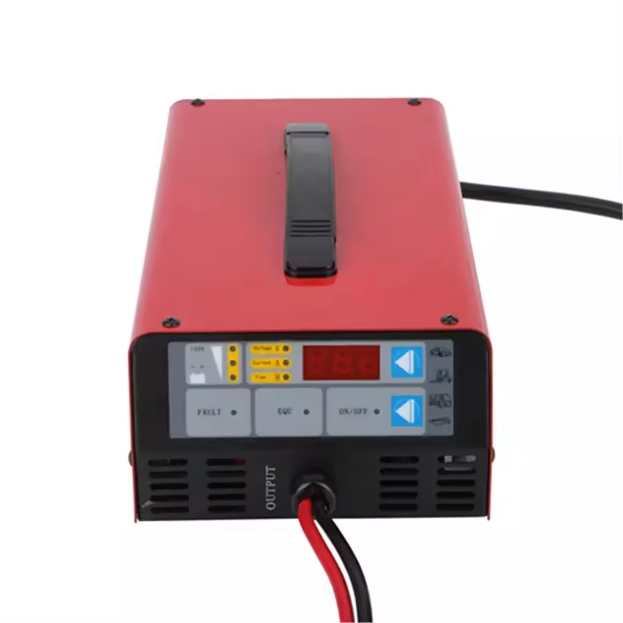 Wholesale Lithium Battery Charger Electric Forklift Parts 96V 30A Battery Charger 3600Watt