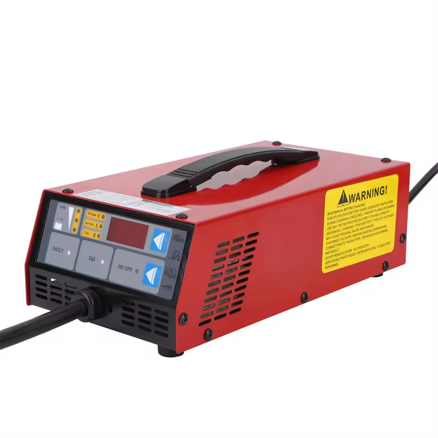 Wholesale Lithium Battery Charger Electric Forklift Parts 96V 30A Battery Charger 3600Watt