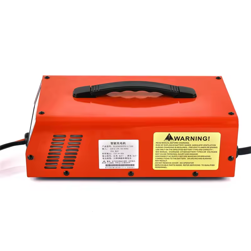 Wholesale Lithium Battery Charger Electric Forklift Parts 96V 30A Battery Charger 3600Watt