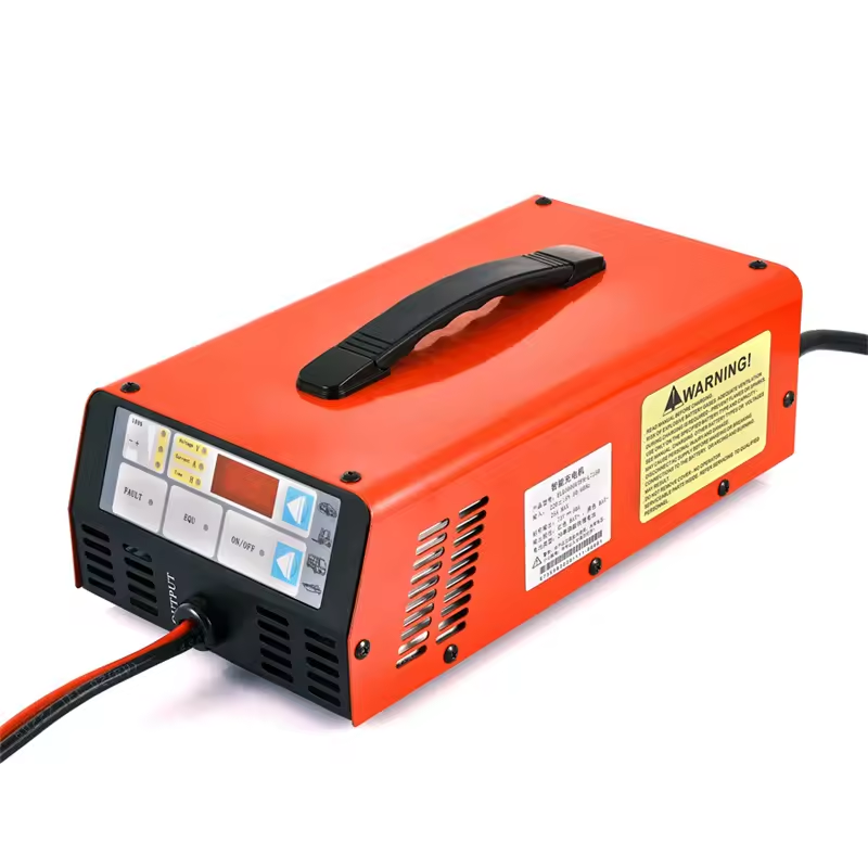 84V 35A Charger High Power Electric Vehicle 3600Watt Lead Acid/LiPo/LiFePO4 Lithium Battery Charger with Display