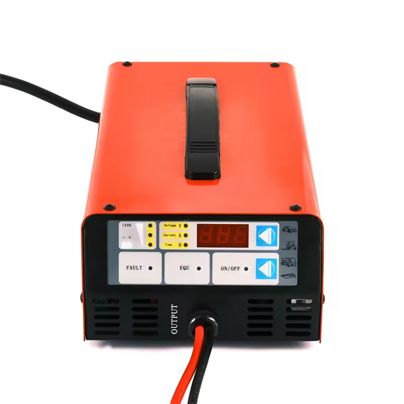 Wholesale Lithium Battery Charger Electric Forklift Parts 96V 30A Battery Charger 3600Watt