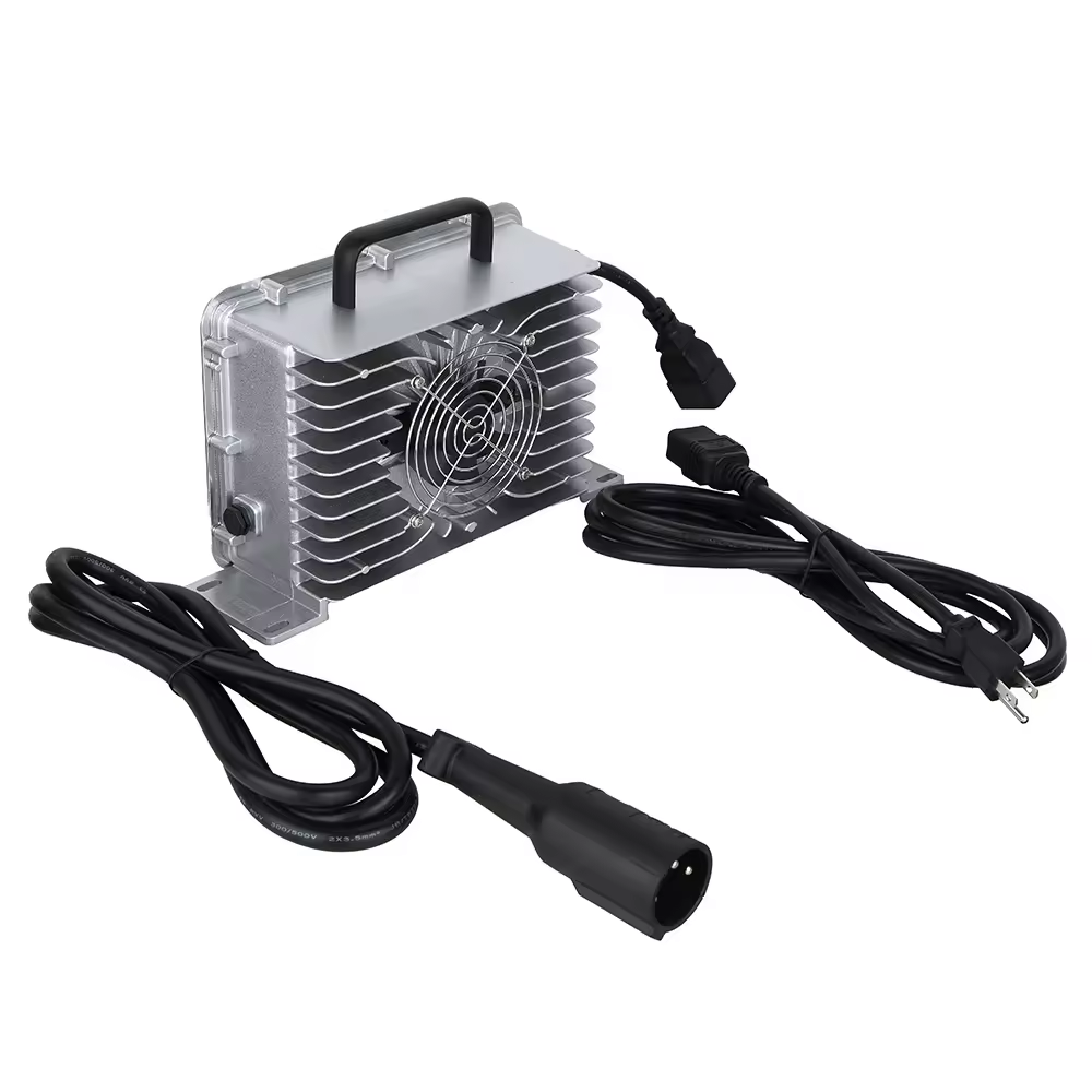 Wholesale lithium battery charger On Board Charger 12V 50A 24V 50A 36V 45A 48V 35A 60V 30A 72V 25A Battery Charger for Electric Sightseeing Vehicle